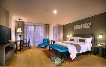 Harper Kuta Hotel