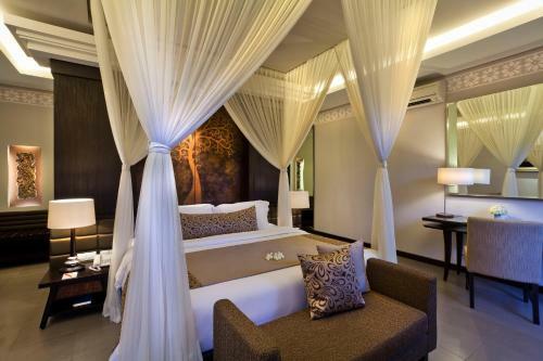 Hotel White Rose Kuta Resort, Villas & Spa