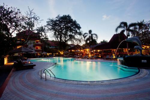 Hotel White Rose Kuta Resort, Villas & Spa