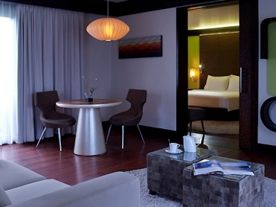 Hotel Pullman Bali Legian Nirwana
