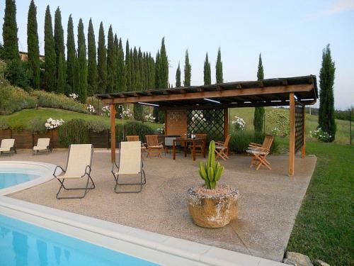 Ellerone Villa Sleeps 16 Pool Air Con Wifi