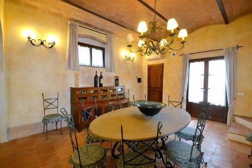 Ellerone Villa Sleeps 16 Pool Air Con Wifi