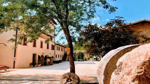 Villa Spoleto Luxury Mill House, Spoleto Centre 10 Mins