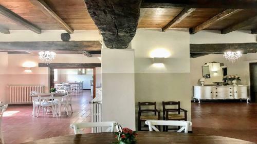 Villa Spoleto Luxury Mill House, Spoleto Centre 10 Mins