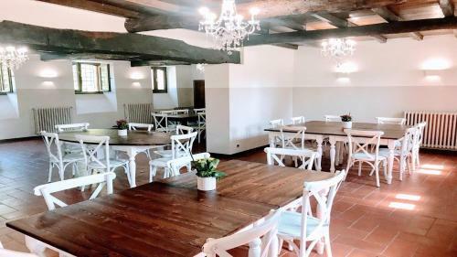 Villa Spoleto Luxury Mill House, Spoleto Centre 10 Mins