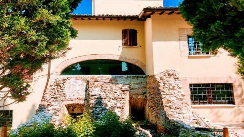 Villa Spoleto Luxury Mill House, Spoleto Centre 10 Mins