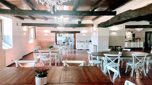 Villa Spoleto Luxury Mill House, Spoleto Centre 10 Mins
