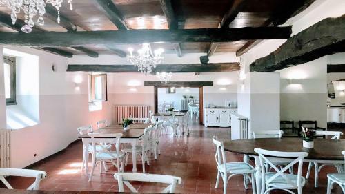 Villa Spoleto Luxury Mill House, Spoleto Centre 10 Mins