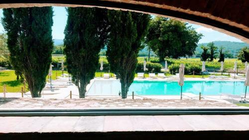 Villa Spoleto Luxury Mill House, Spoleto Centre 10 Mins