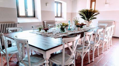 Villa Spoleto Luxury Mill House, Spoleto Centre 10 Mins