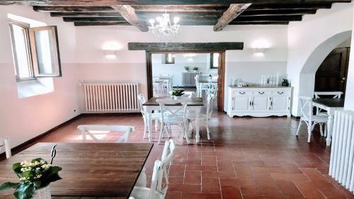 Villa Spoleto Luxury Mill House, Spoleto Centre 10 Mins