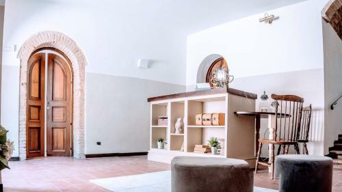 Villa Spoleto Luxury Mill House, Spoleto Centre 10 Mins