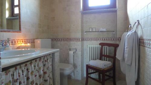 Apartamento Agriturismo Cascina Del Rosone