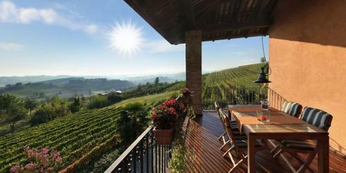 Apartamento Agriturismo Cascina Del Rosone