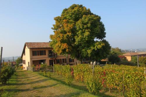 Apartamento Agriturismo Cascina Del Rosone