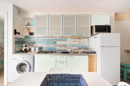 Apartamento Mono Chicca Blu
