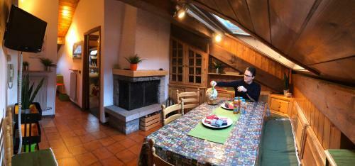 Apartamento Mansarda Alla Pineta