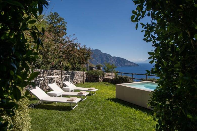 Villa Belvedere Delle Sirene