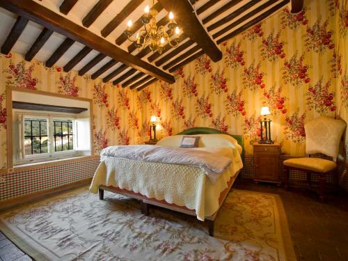 Bed & Breakfast Villa Nottolini