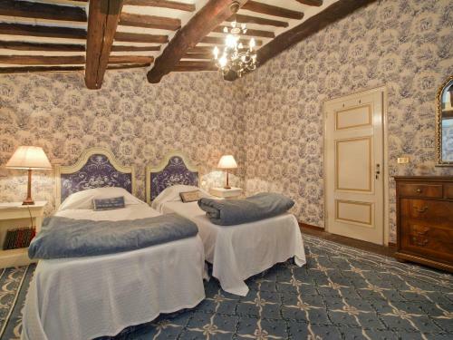 Bed & Breakfast Villa Nottolini