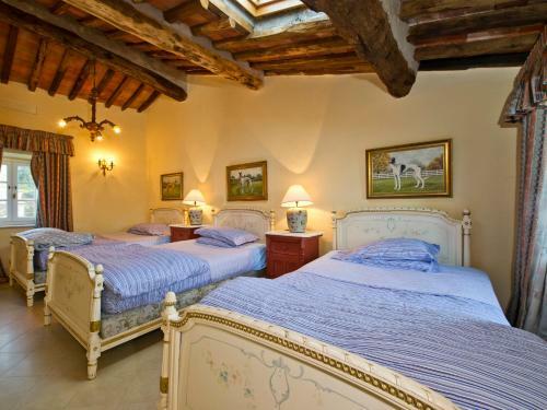 Bed & Breakfast Villa Nottolini