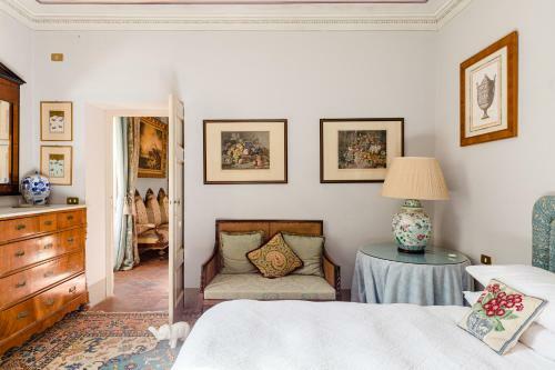 Bed & Breakfast Villa Nottolini