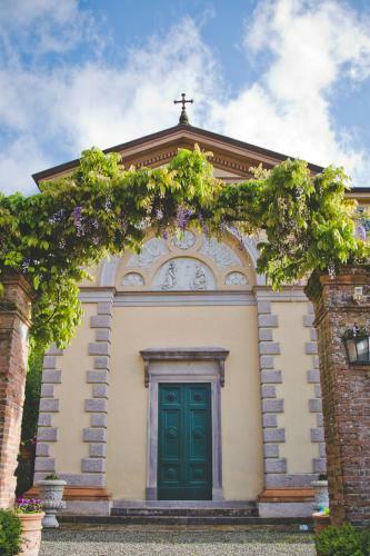 Bed & Breakfast Villa Nottolini