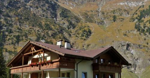 Apartamento Ferienhaus Maria Steinr�serl