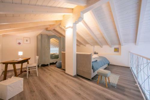 Apartamento Il Romantico Loft