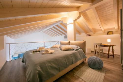 Apartamento Il Romantico Loft