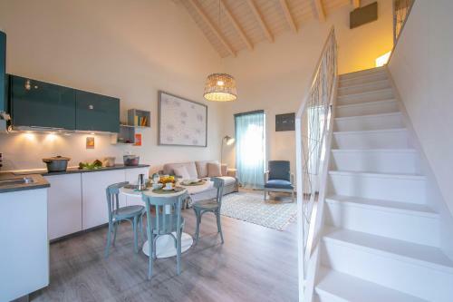 Apartamento Il Romantico Loft