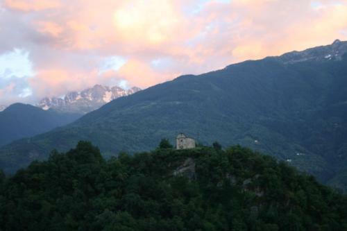 Bed & Breakfast Chalet In Vigna