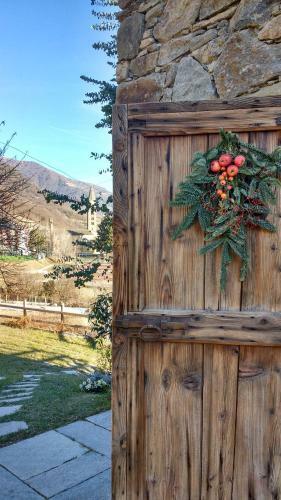 Bed & Breakfast Chalet In Vigna