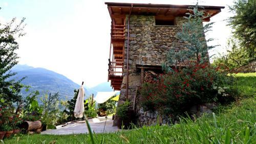 Bed & Breakfast Chalet In Vigna