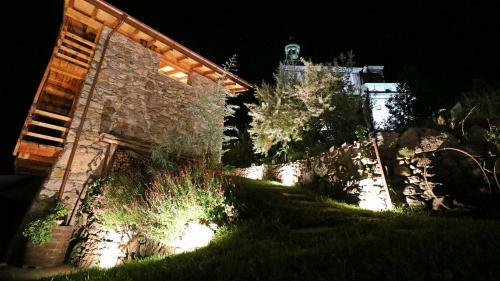 Bed & Breakfast Chalet In Vigna