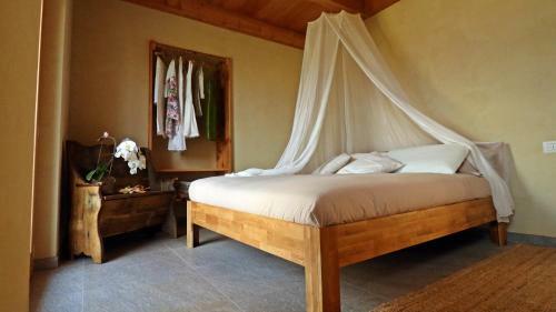 Bed & Breakfast Chalet In Vigna