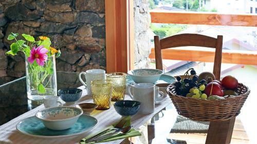 Bed & Breakfast Chalet In Vigna