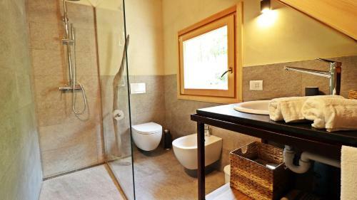 Bed & Breakfast Chalet In Vigna