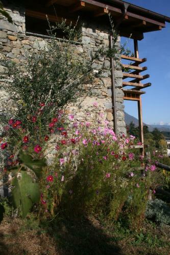 Bed & Breakfast Chalet In Vigna