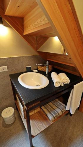 Bed & Breakfast Chalet In Vigna
