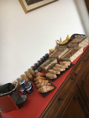 B&B La Rosa Dei Venti