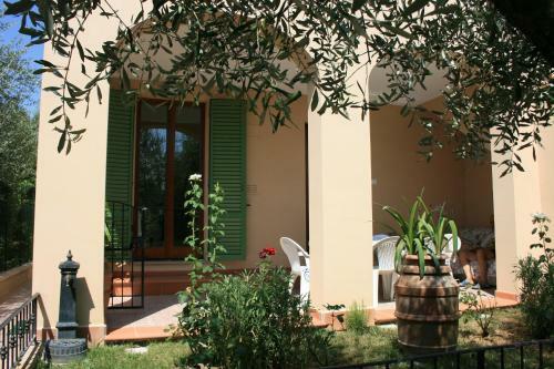 Apartamento Casa Fanfulla