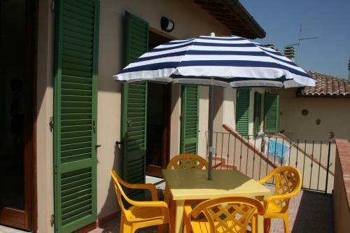 Apartamento Casa Fanfulla