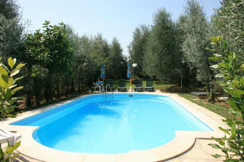 Apartamento Casa Fanfulla