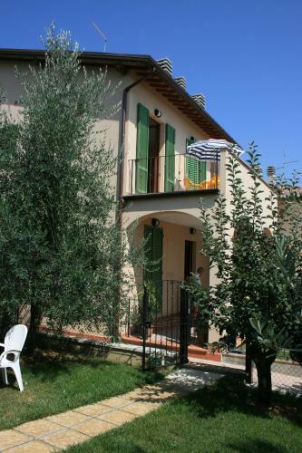 Apartamento Casa Fanfulla