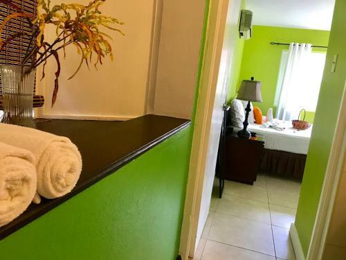 Apartamento Spacious Suit For Two