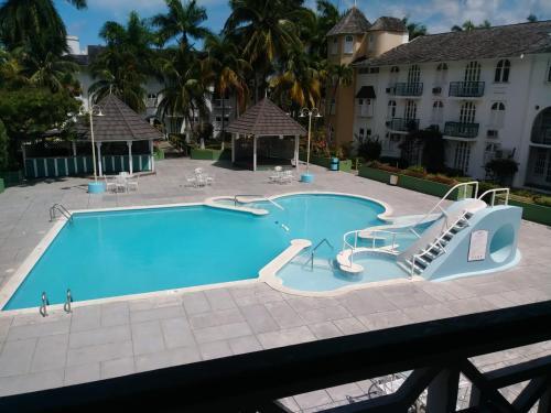 Apartamento Cool's 1 Bd Beach & Garden View Sand Castle B6