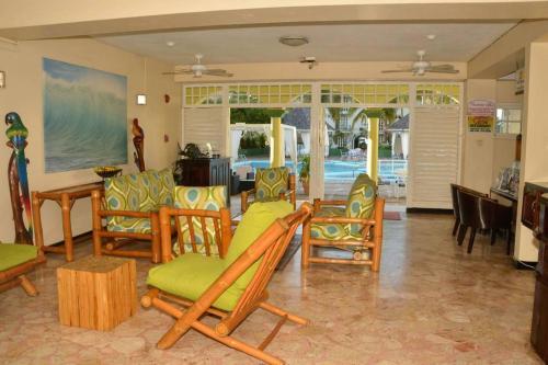 Apartamento Cool's 1 Bd Beach & Garden View Sand Castle B6