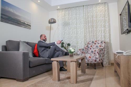 Almond Hotel Apartments
