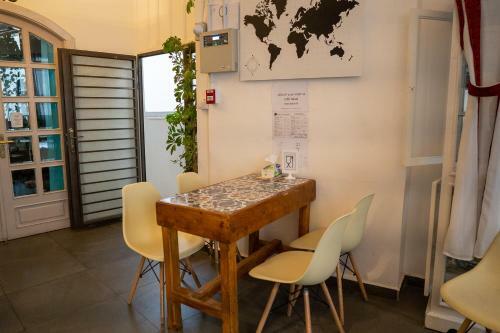 Albergue The Cabin
